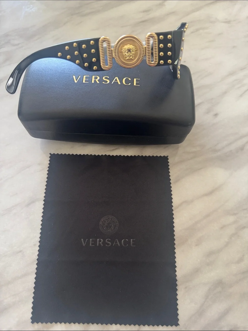 Versace bold cat